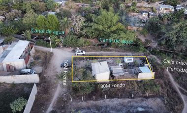 Terreno en venta Lote El Salitrillo, Puerto Vallarta ¡Oportunidad de inversión!