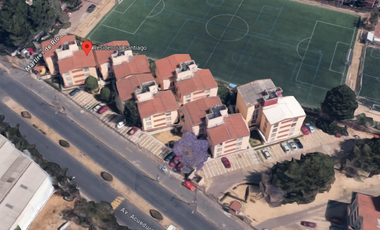 PRECIOSO DEPARTAMENTO ATRAS DE LA NORIA DE CRUZ AZUL AM