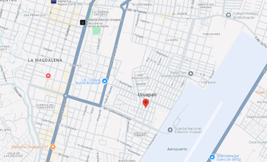 CASA EN VENTA EN URUAPAN