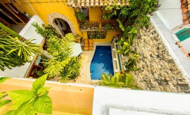 CASA HOTEL EN VENTA - SAN DIEGO CARTAGENA