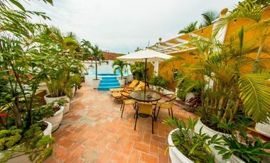CASA HOTEL EN VENTA - SAN DIEGO CARTAGENA