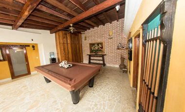 CASA HOTEL EN VENTA - SAN DIEGO CARTAGENA