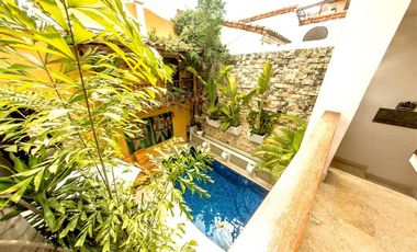 CASA HOTEL EN VENTA - SAN DIEGO CARTAGENA