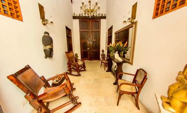CASA HOTEL EN VENTA - SAN DIEGO CARTAGENA