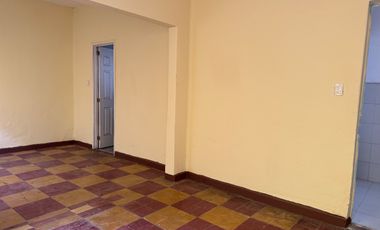 Gran oportunidad de inmueble con 4 unidades independientes en la colonia Ampliación parque Asturias
