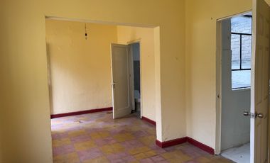 Gran oportunidad de inmueble con 4 unidades independientes en la colonia Ampliación parque Asturias
