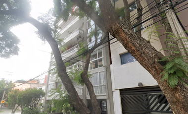 Departamento en venta en calle Moras, Col. Del Valle Sur, Benito Juárez, CDMX.