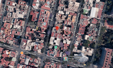 Departamento en venta en calle Moras, Col. Del Valle Sur, Benito Juárez, CDMX.