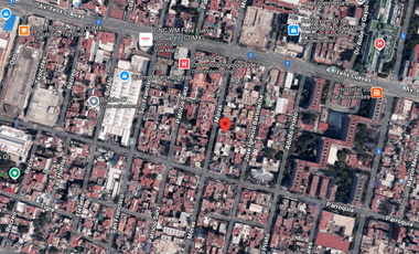 Departamento en venta en calle Moras, Col. Del Valle Sur, Benito Juárez, CDMX.