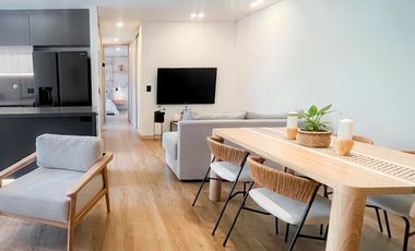 46621 Apartamento en Arriendo La Intermedia