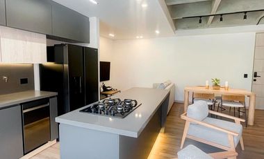 46621 Apartamento en Arriendo La Intermedia