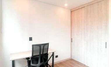 46621 Apartamento en Arriendo La Intermedia