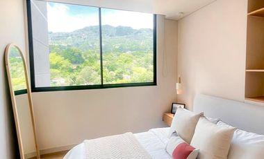 46621 Apartamento en Arriendo La Intermedia