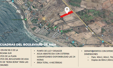 Departamentos En Proyecto De 1, 2 Y 3 Dormitorios