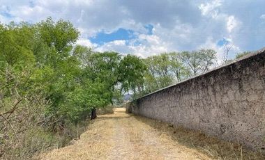 Terrenos en venta Aculco