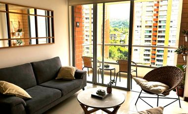 46624 Apartamento Amoblado en Arriendo Loma del Esmeraldal