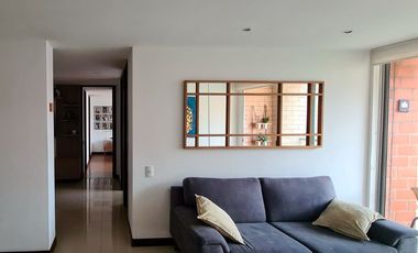 46624 Apartamento Amoblado en Arriendo Loma del Esmeraldal