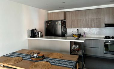 46624 Apartamento Amoblado en Arriendo Loma del Esmeraldal