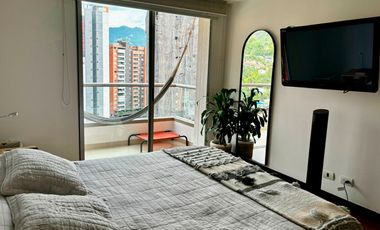 46624 Apartamento Amoblado en Arriendo Loma del Esmeraldal