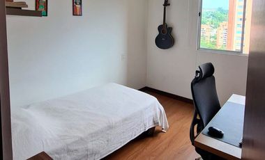 46624 Apartamento Amoblado en Arriendo Loma del Esmeraldal