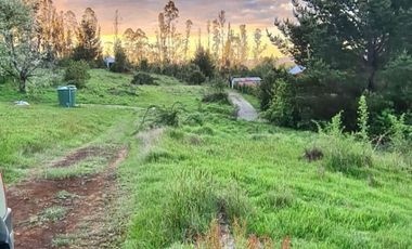 Hermosa Parcela de 5000 m2 en Chancoyán, Valdivia