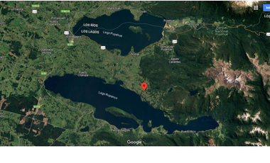 Vendo Parcela 2 hectáreas en Pulelfu, comuna de Puyehue