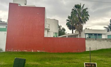 Terreno De 376m2 En Fuentes De Moratilla Cerca De La Autopista Mexico - Puebla y del Parque Paseo De Los Gigantes