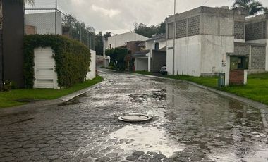 Terreno De 376m2 En Fuentes De Moratilla Cerca De La Autopista Mexico - Puebla y del Parque Paseo De Los Gigantes