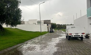 Terreno De 376m2 En Fuentes De Moratilla Cerca De La Autopista Mexico - Puebla y del Parque Paseo De Los Gigantes