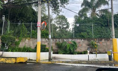 Terreno De 376m2 En Fuentes De Moratilla Cerca De La Autopista Mexico - Puebla y del Parque Paseo De Los Gigantes