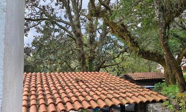 Casa en venta en tepoztlán Morelos, con  amplio terreno