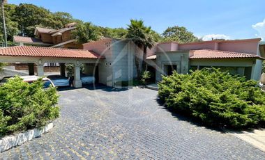 Residencia De Ensueño En Hacienda De Vallescondido Elegancia, Exclusividad Y Vista Inigualable