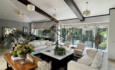 Residencia De Ensueño En Hacienda De Vallescondido Elegancia, Exclusividad Y Vista Inigualable