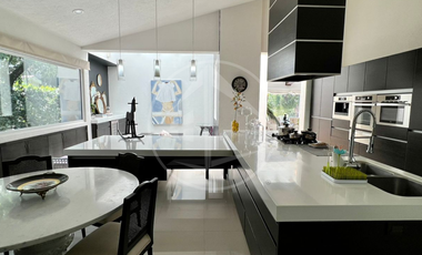 Residencia De Ensueño En Hacienda De Vallescondido Elegancia, Exclusividad Y Vista Inigualable