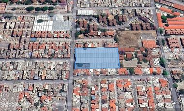 Nave Logística y/o Proceso Productivo 5,000 m2 con Oficinas entre Periférico Oriente y v Tlahuac