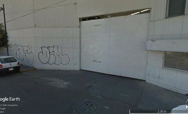 Nave Logística y/o Proceso Productivo 5,000 m2 con Oficinas entre Periférico Oriente y v Tlahuac