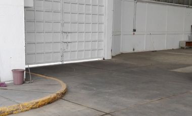 Nave Logística y/o Proceso Productivo 5,000 m2 con Oficinas entre Periférico Oriente y v Tlahuac