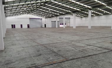 Nave Logística y/o Proceso Productivo 5,000 m2 con Oficinas entre Periférico Oriente y v Tlahuac
