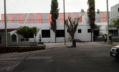 Nave Logística y/o Proceso Productivo 5,000 m2 con Oficinas entre Periférico Oriente y v Tlahuac