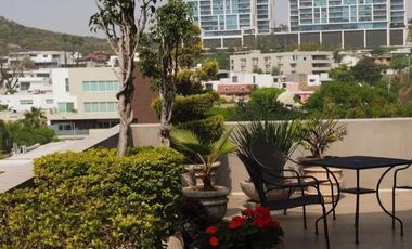 Renta de departamento col Fuentes del Valle