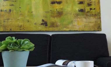 Renta de departamento col Fuentes del Valle