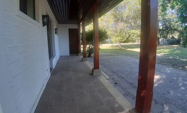 Casa de campo