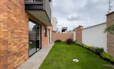 I3 Casas Nuevas en Puembo