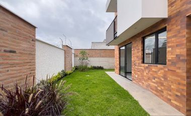 I3 Casas Nuevas en Puembo
