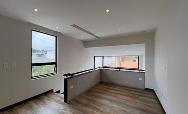 I3 Casas Nuevas en Puembo