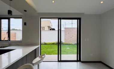 I3 Casas Nuevas en Puembo