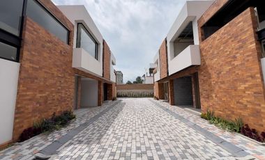I3 Casas Nuevas en Puembo