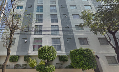 Departamento en venta en calle Napoleón, COL. Moderna, Benito Juárez, CDMX