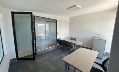 OFICINA EN RENTA CON VISTA AL MAR EN EL FRACC. REFORMA VERACRUZ | ARLETTE FLORES