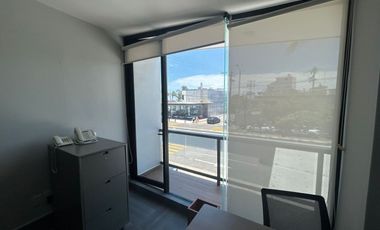 OFICINA EN RENTA CON VISTA AL MAR EN EL FRACC. REFORMA VERACRUZ | ARLETTE FLORES